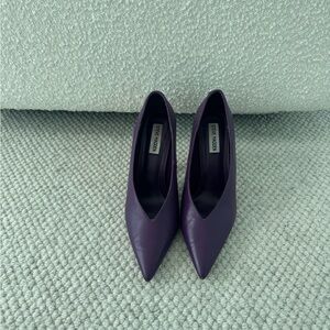 Steve Madden Women's Purple Heels